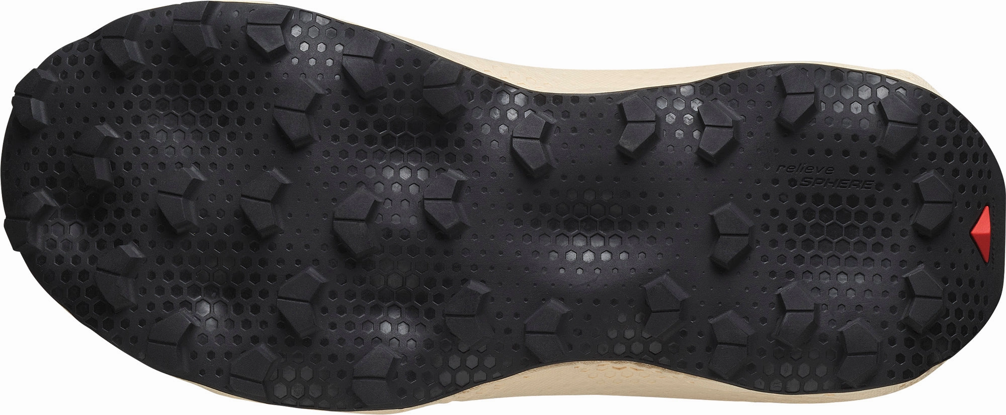 District Vision Trail Shoe Salomon Ultra Glide 3 Womens Trail Running Shoes - Orange