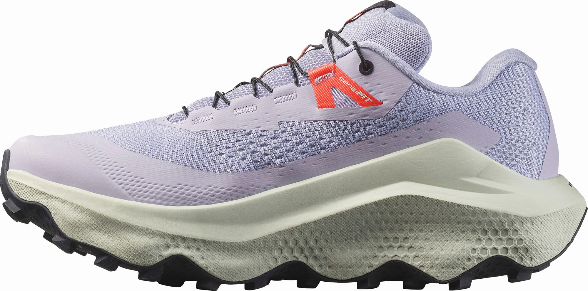 Trail Running Shoes Best 2025 Salomon Ultra Glide 3 Womens Trail Running Shoes - Purple