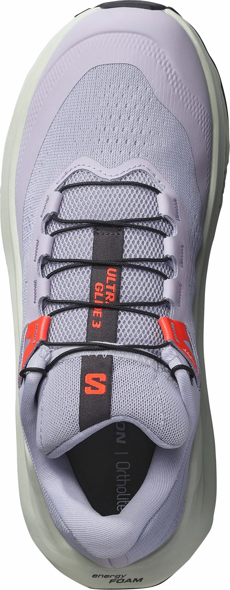 Salomon Ultra Glide 3 Womens Trail Running Shoes - Purple Astral Trail Shoes