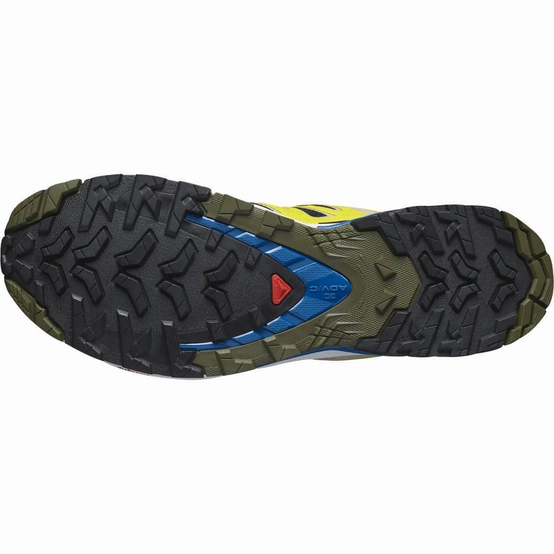 Hiking And Trail Running Shoes Salomon XA Pro 3D V9 GORE-TEX Mens Trail Running Shoes - Black