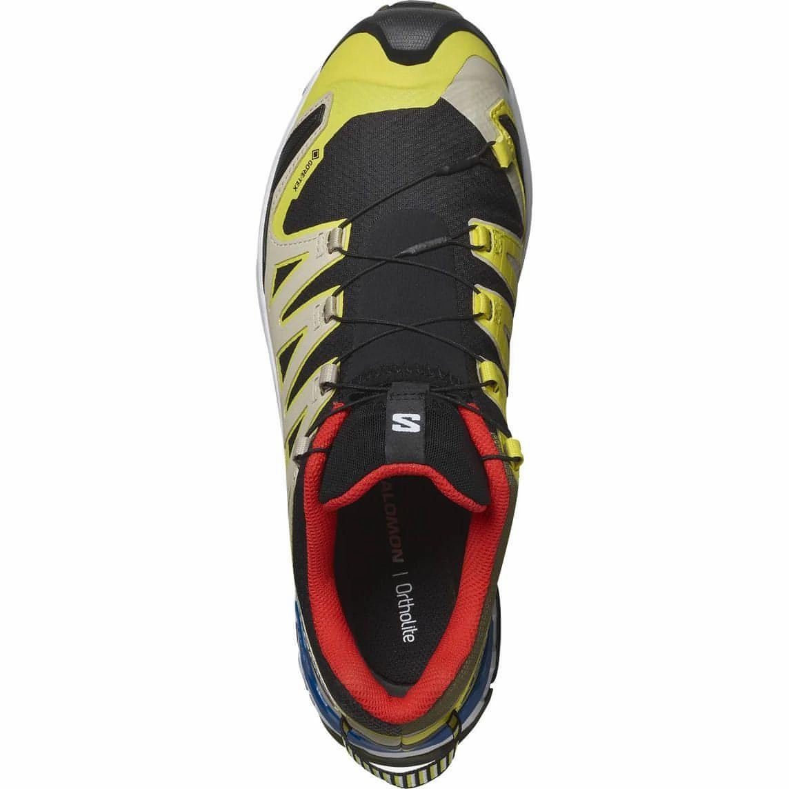 React Pegasus Trail 5 Trail Running Shoes Salomon XA Pro 3D V9 GORE-TEX Mens Trail Running Shoes - Black
