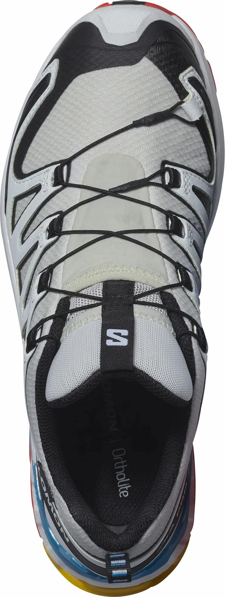 Salomon XA Pro 3D V9 GORE-TEX Womens Trail Running Shoes - White Wild Horse Trail Running Shoes