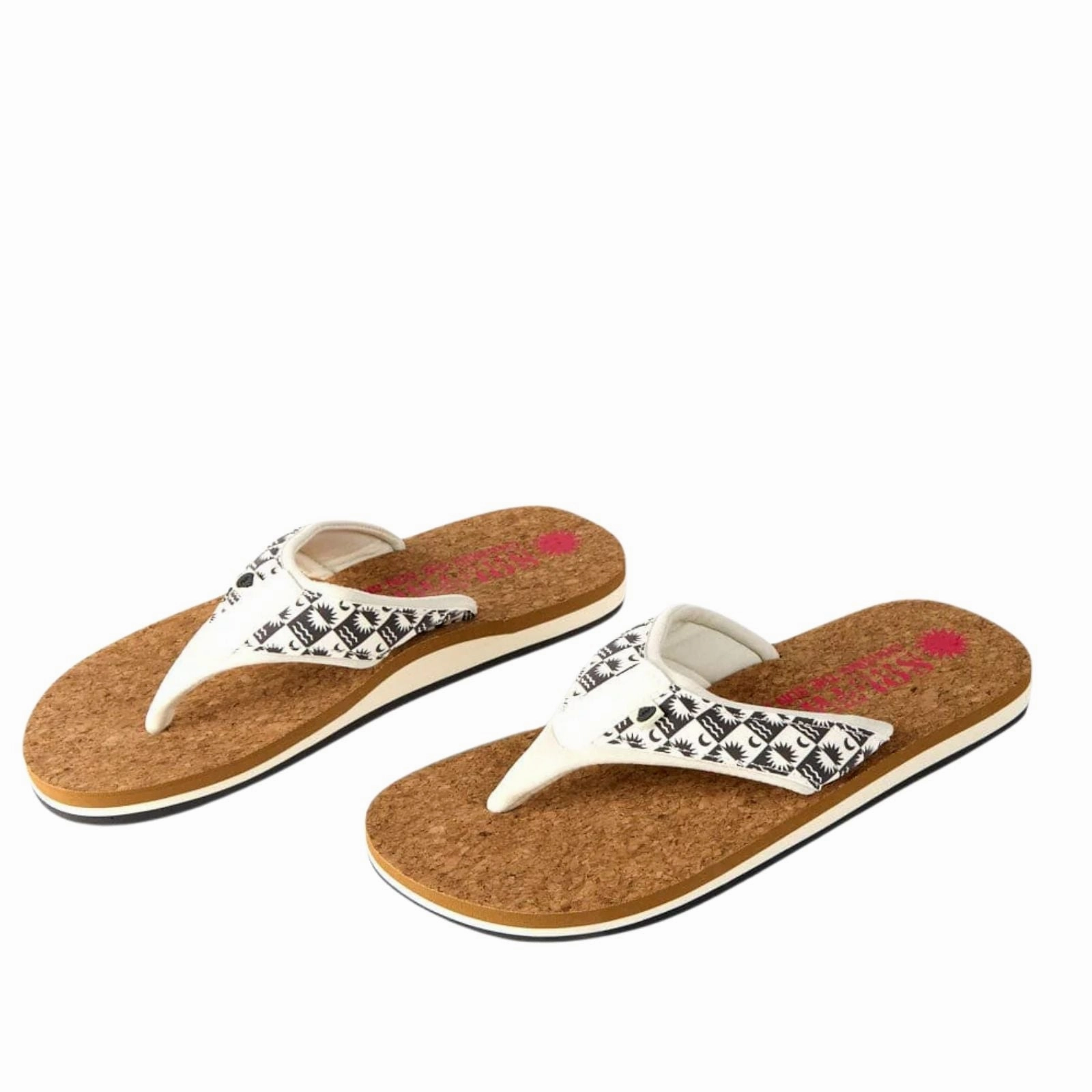 High Top Flip Flops Saltrock Womens Equinox Cork Flip Flops