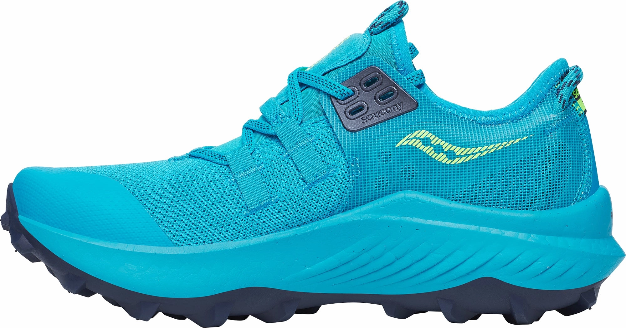 Saucony Endorphin Rift Womens Trail Running Shoes - Blue Best Road To Trail Running Shoes 2025