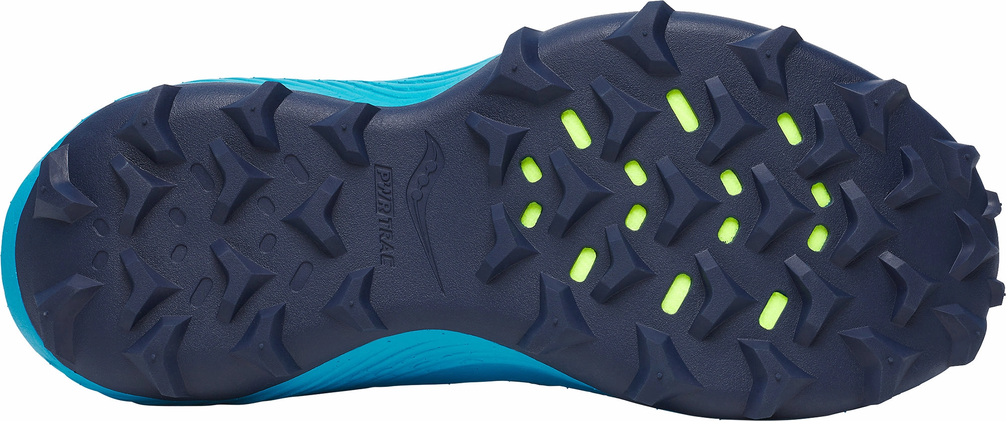 Saucony Endorphin Rift Womens Trail Running Shoes - Blue Peregrine 12 Trail Running Shoes