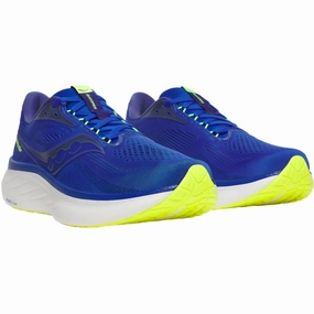 Nike Metcon 8 Amp Training Shoes Saucony Mens Trainer Ride 18 Lapis/Citron