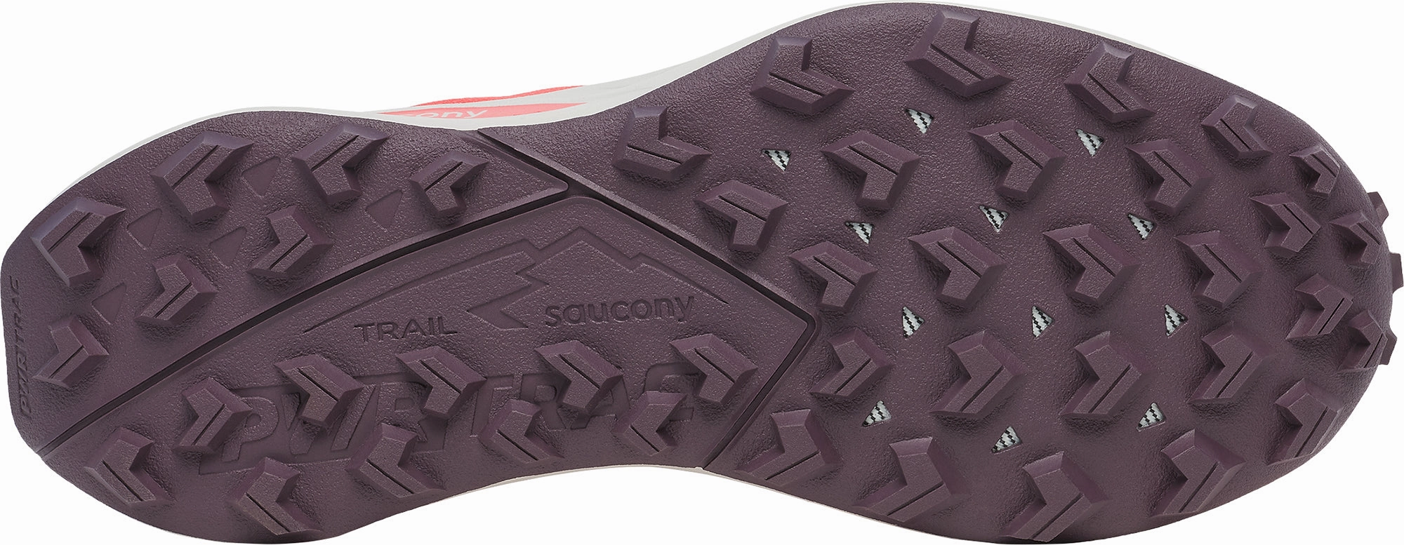 Saucony Peregrine 15 Womens Trail Running Shoes - Pink Best 2023 Trail Running Shoes