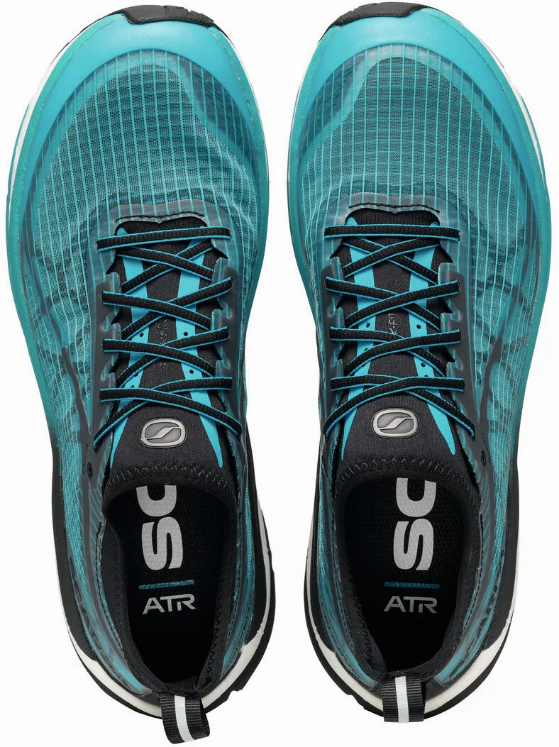 Scarpa Golden Gate ATR Mens Trail Running Shoes - Blue Difference Between Hiking And Trail Shoes
