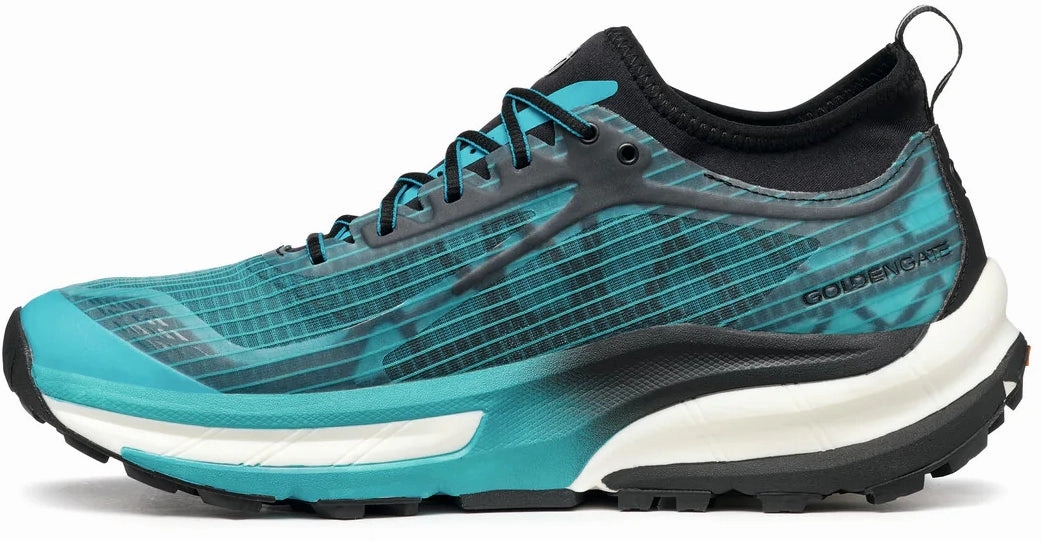 Top Trail Shoes Scarpa Golden Gate ATR Mens Trail Running Shoes - Blue