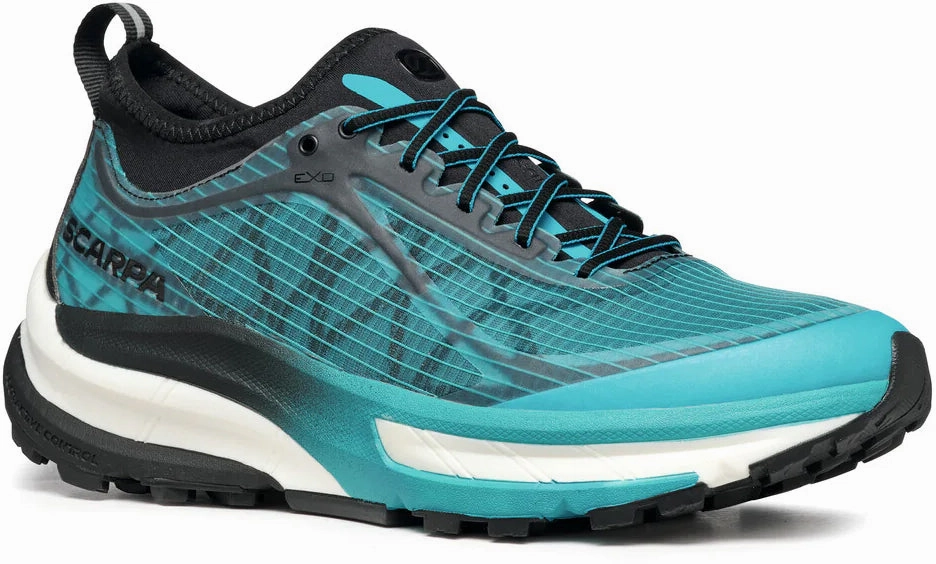 Best Shoes For Road And Trail Scarpa Golden Gate ATR Mens Trail Running Shoes - Blue