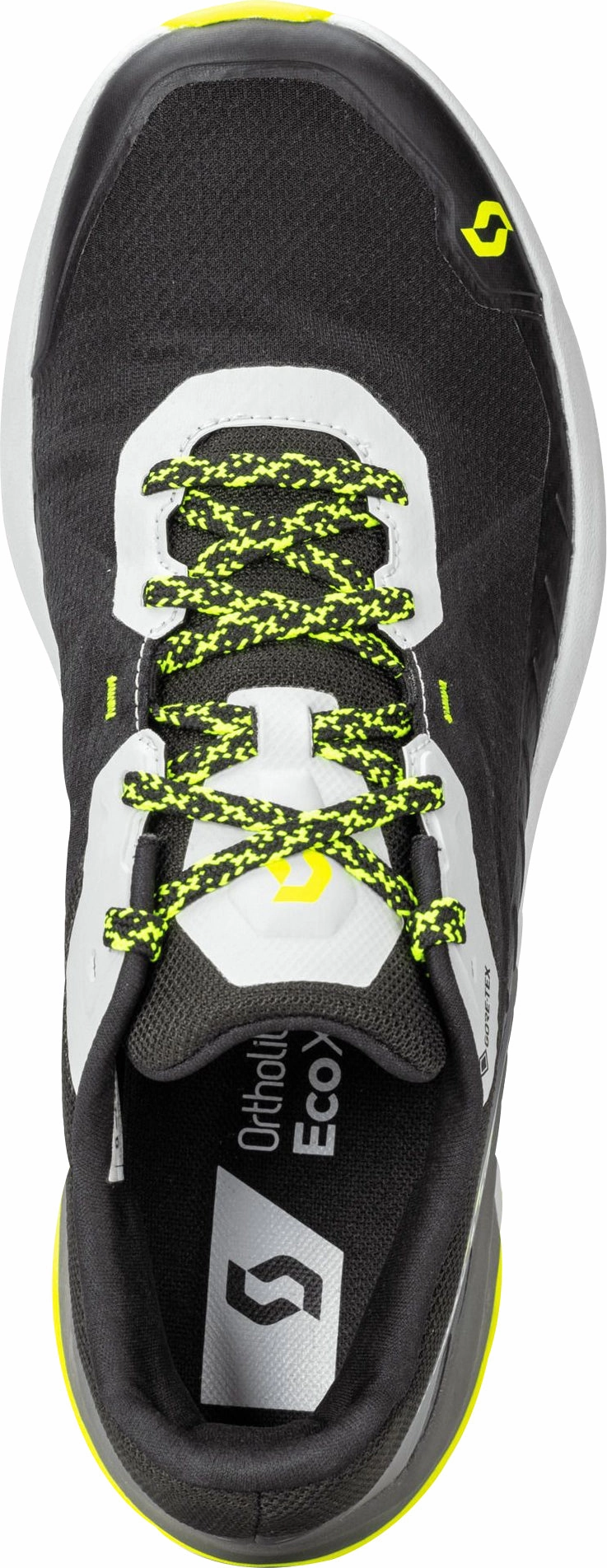 Best Trail Running Shoes Flat Feet Scott Kinabalu 3 GORE-TEX Mens Trail Running Shoes - Black