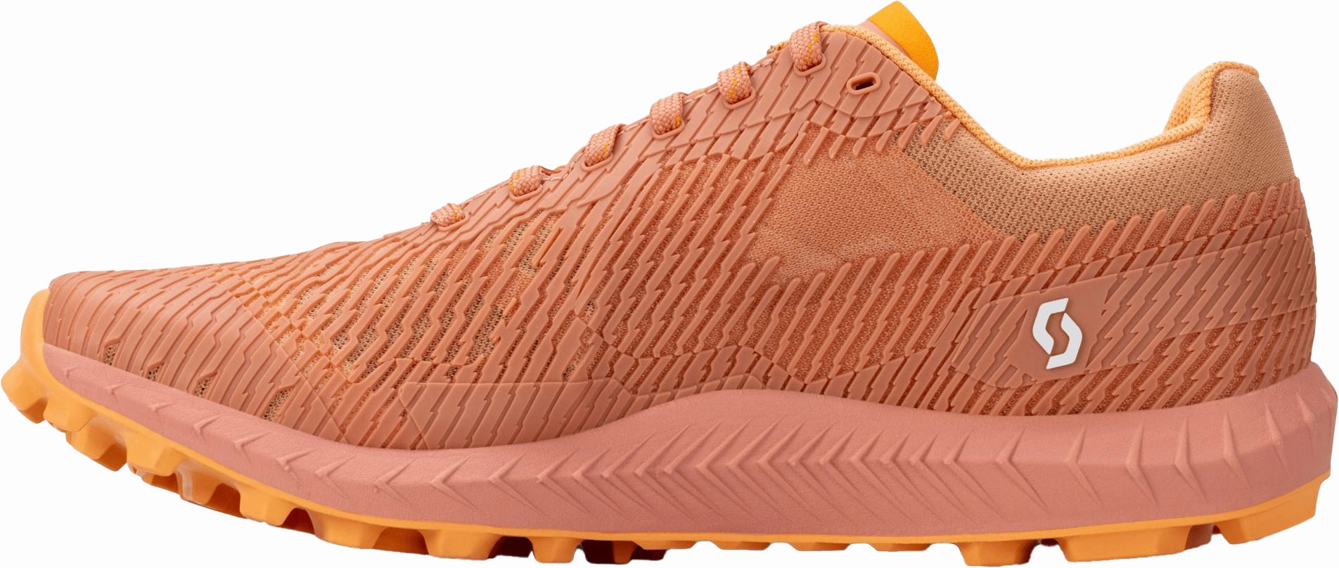 Trail Waterproof Running Shoes Scott Supertrac Amphib Womens Trail Running Shoes - Orange