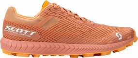 Best Trail Running Shoes For Wide Feet Scott Supertrac Amphib Womens Trail Running Shoes - Orange
