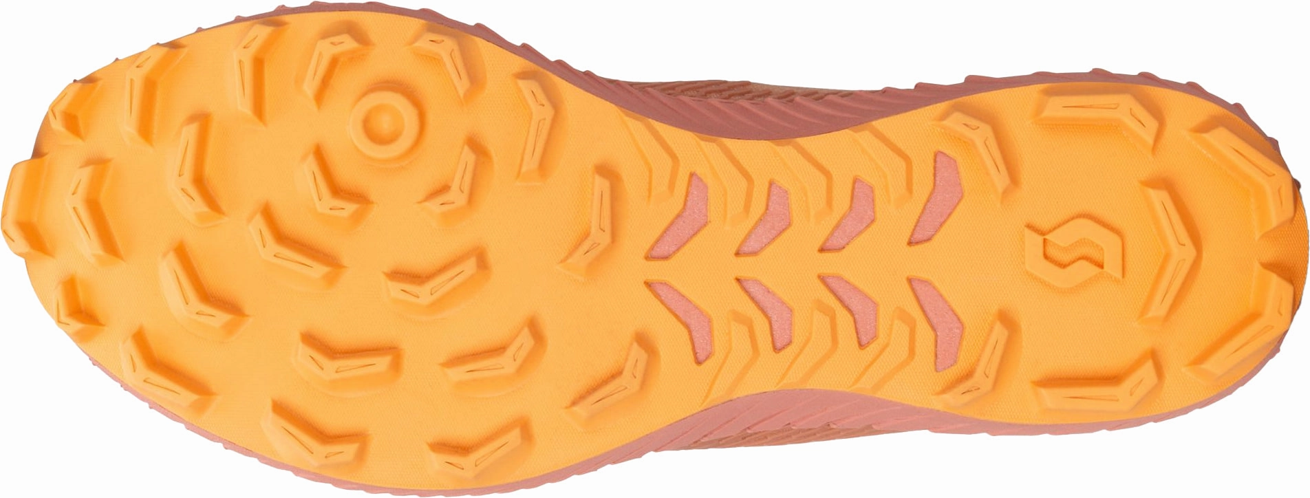 Scott Supertrac Amphib Womens Trail Running Shoes - Orange Carbon Plated Trail Shoes