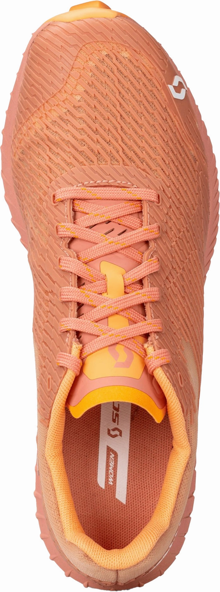 Terraventure 2 Trail-running Shoes Scott Supertrac Amphib Womens Trail Running Shoes - Orange