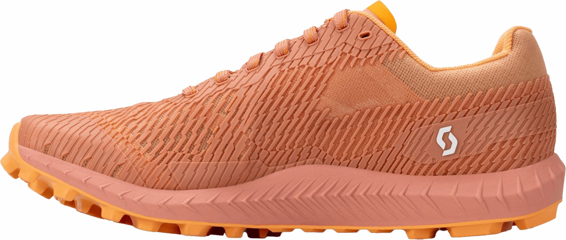 Challenger Trail Running Shoe Scott Supertrac Amphib Womens Trail Running Shoes - Orange