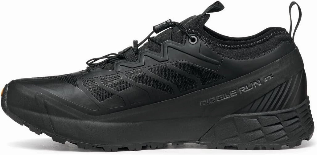 Scarpa Ribelle Run GORE-TEX Mens Running Shoes - Black Best Cushioned Trail Running Shoe