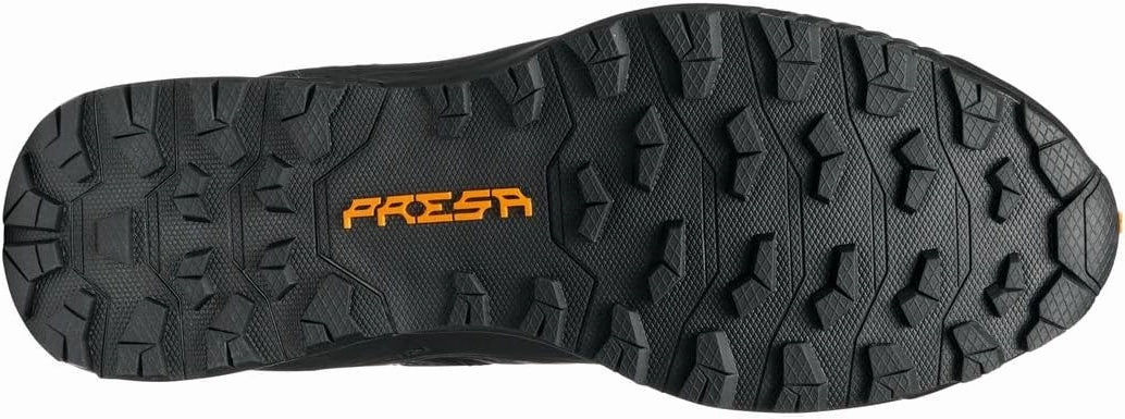 Sports Shoes Trail Running Scarpa Ribelle Run GORE-TEX Mens Running Shoes - Black