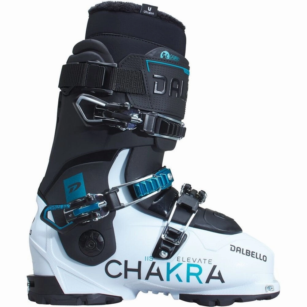 Chakra Elevate TI 115 ID Ski Boot - Womens Hunter Original Short Rain Boots