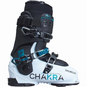 Boots Tall Chakra Elevate TI 115 ID Ski Boot - Womens