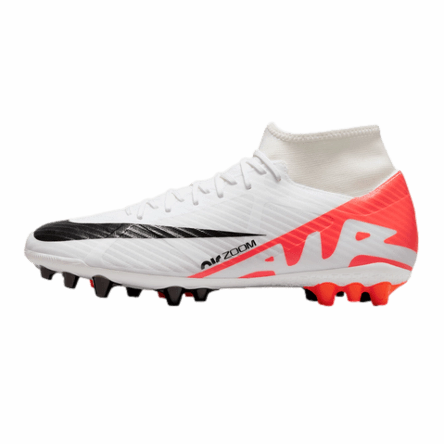 Asos Shoes Nike Nike Mercurial Superfly 9 Academy Firm Ground Cleats