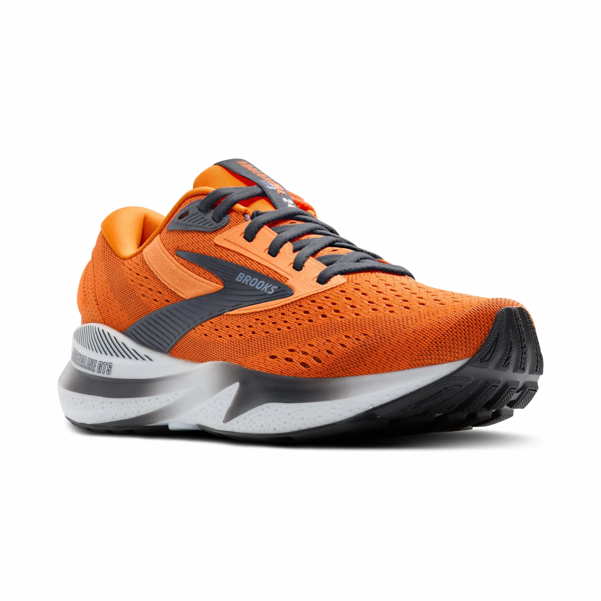 Top Rated Nike Cross Training Shoes Brooks Mens Trainer Adrenaline GTS 24 Orange/Ebony/Country Blue
