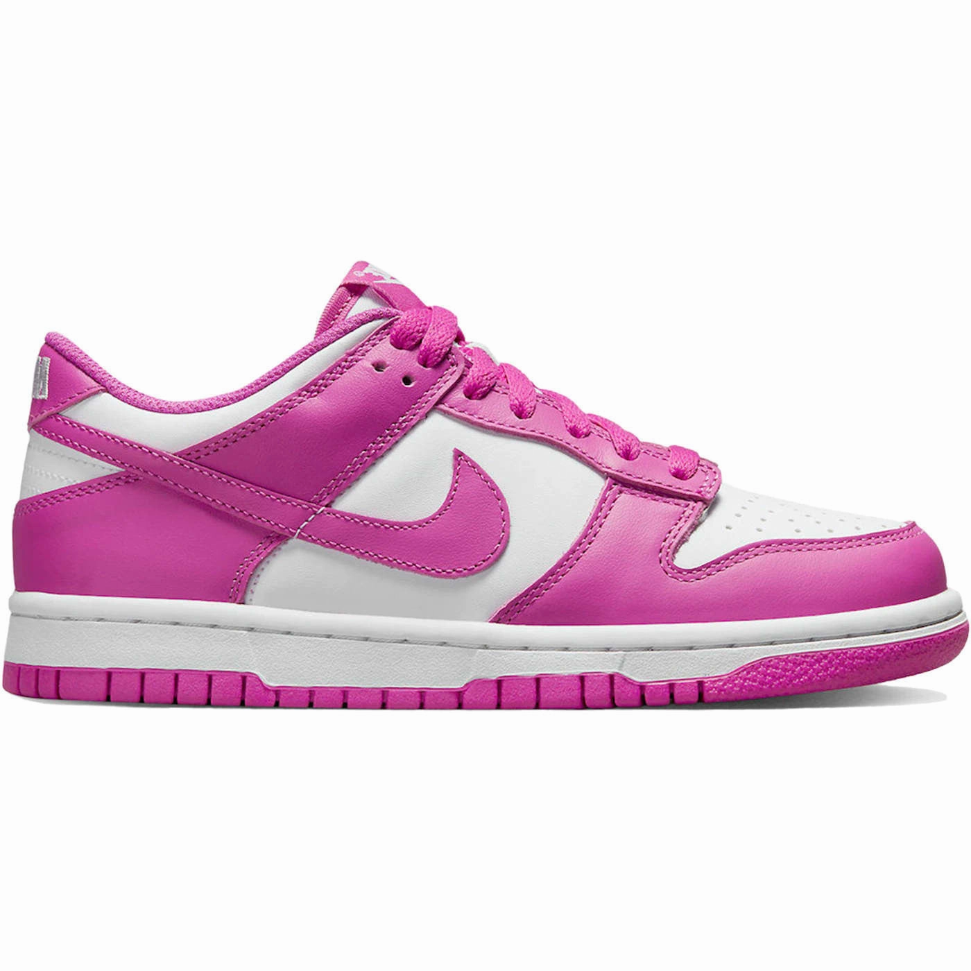 Nike Dunk Low Active Fuchsia (GS) Turf Shoes Nike