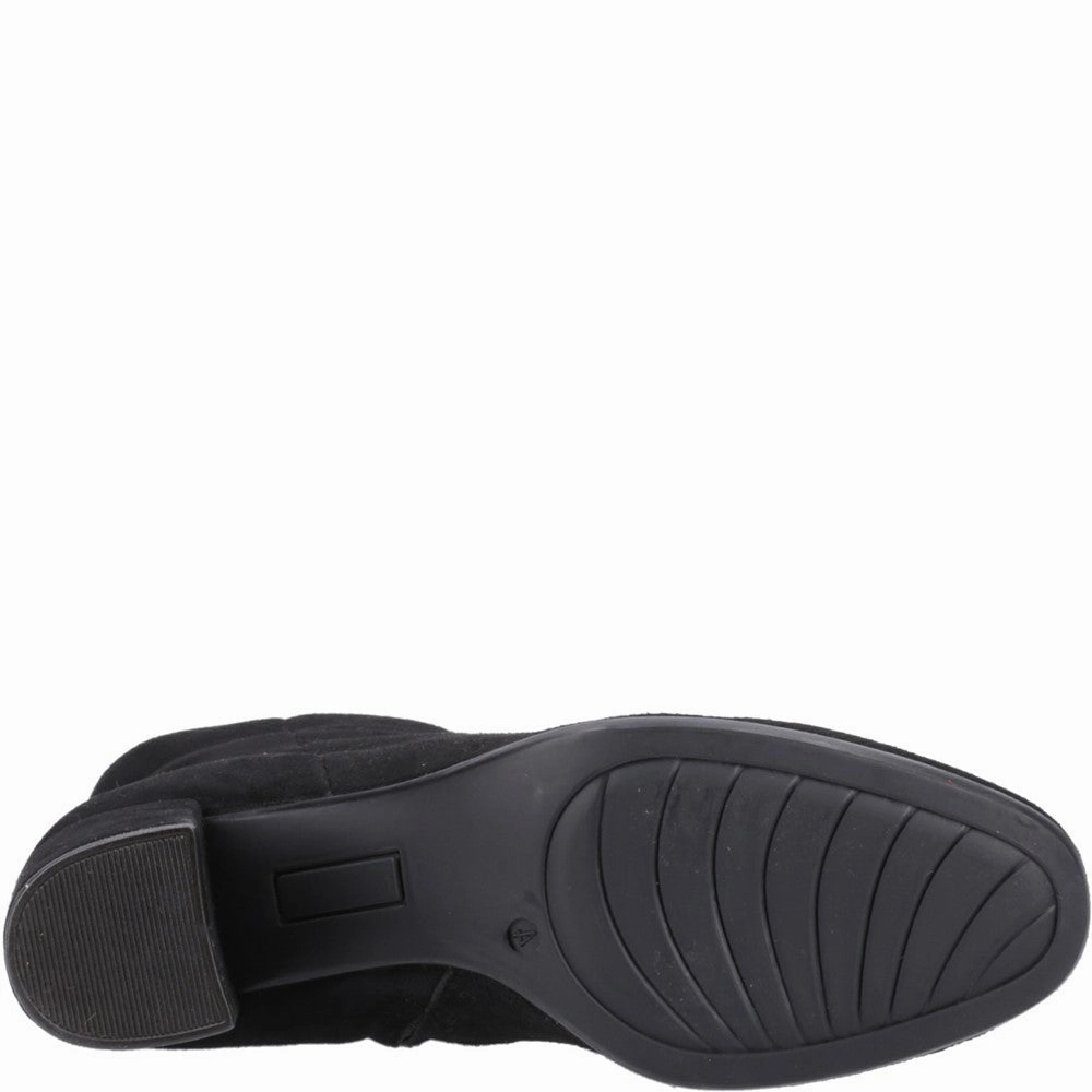 Kiki Ankle Boots Black Octavia Ankle Boots