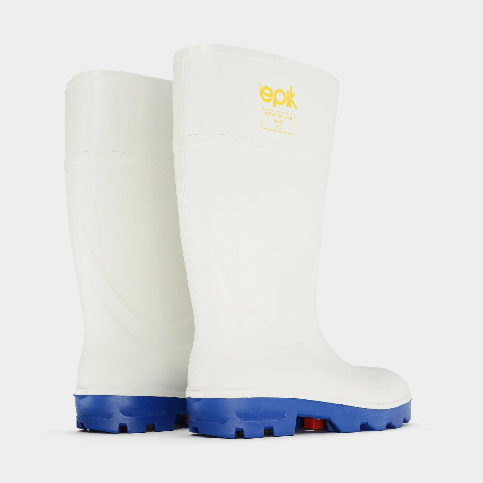 Tread Safety Boot Walmart Cowboy Rain Boots