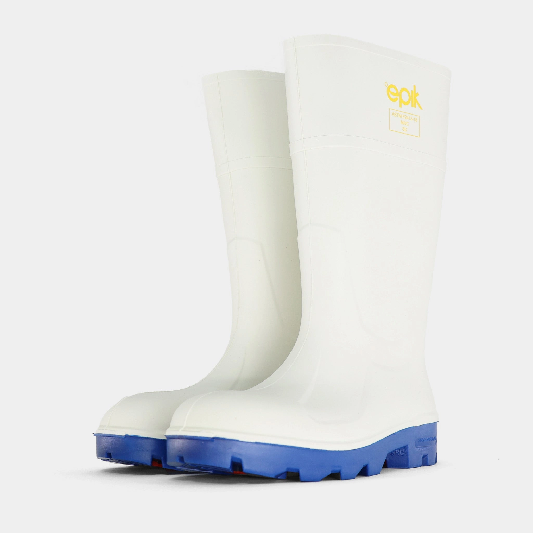 Tread Safety Boot Ugg Rain Droplet Boots