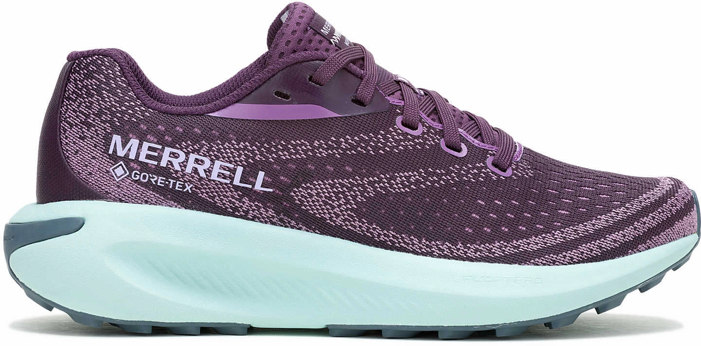 Tubes Trail 200 Training Shoes Merrell Morphlite GORE-TEX Womens Trail Running Shoes - Purple