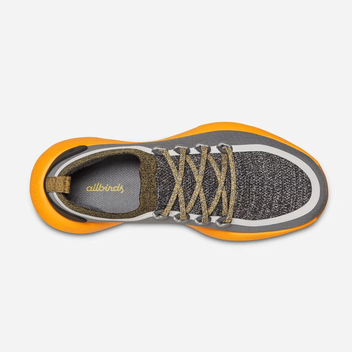 Trail Shoes Arch Support Allbirds Trail Runners SWT - Telluride (Yellow Sole)