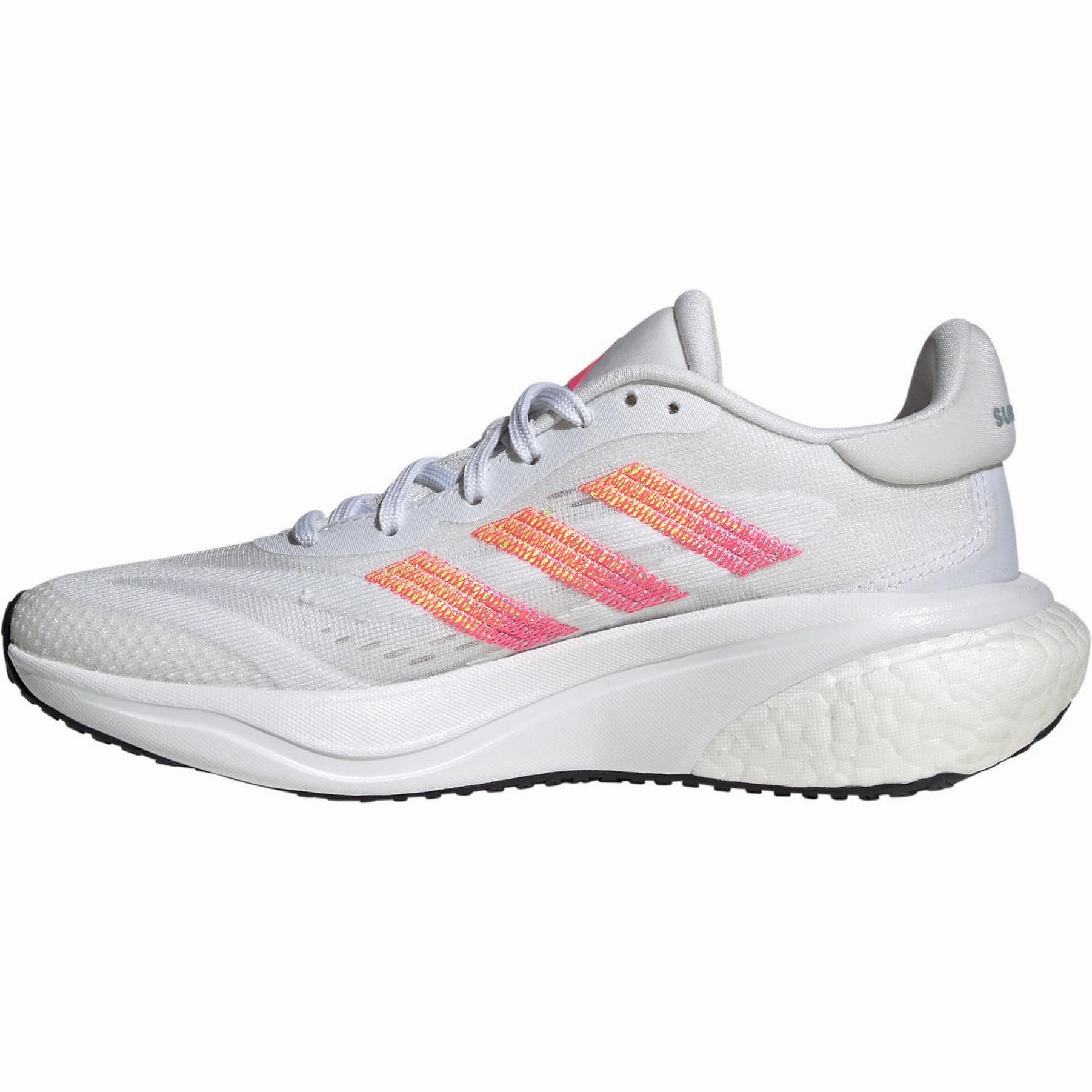 Cloudfoam Pure Running Shoe adidas Supernova 3.0 Junior Running Shoes - White
