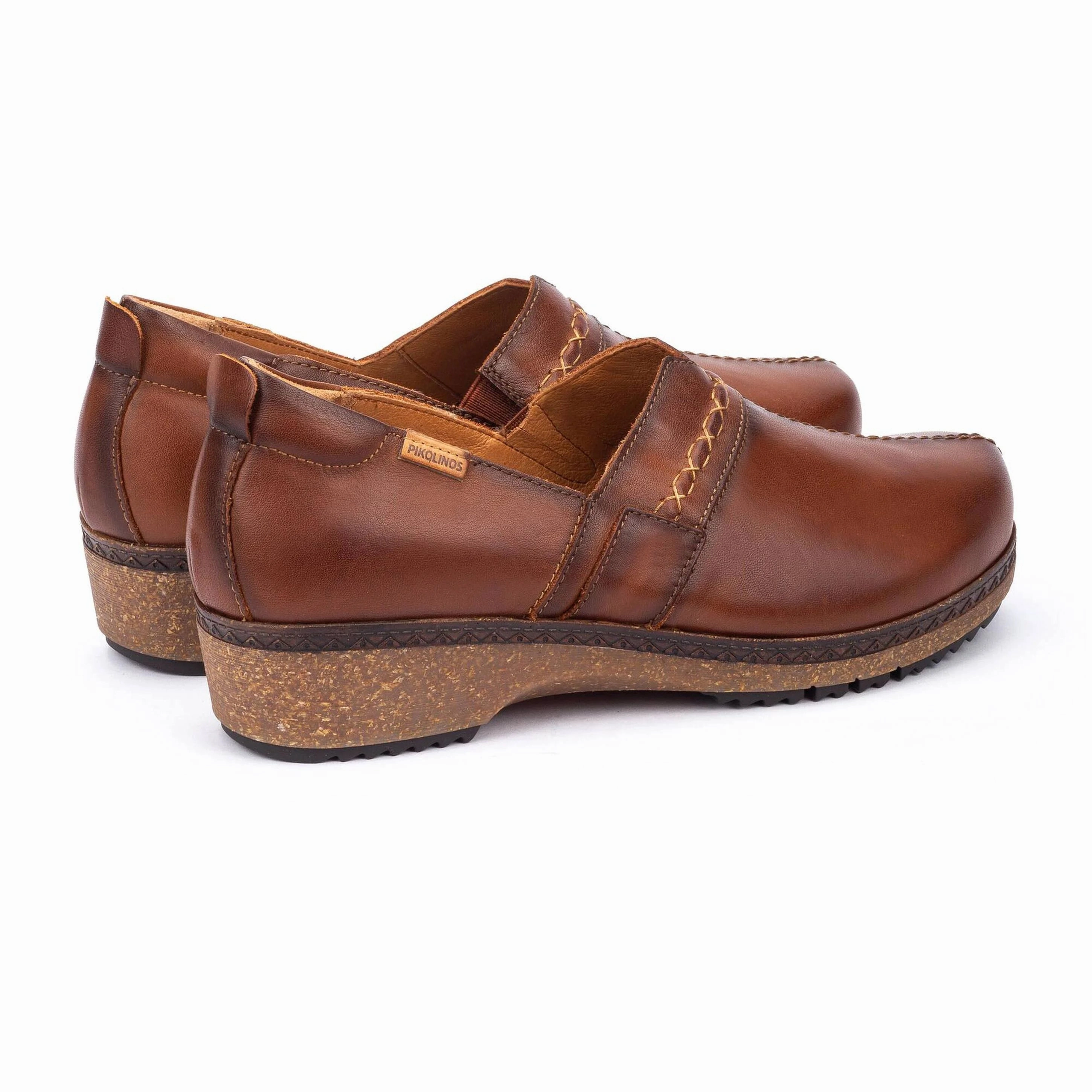 PIKOLINOS GRANADA WOW-3627 Matcha Clogs