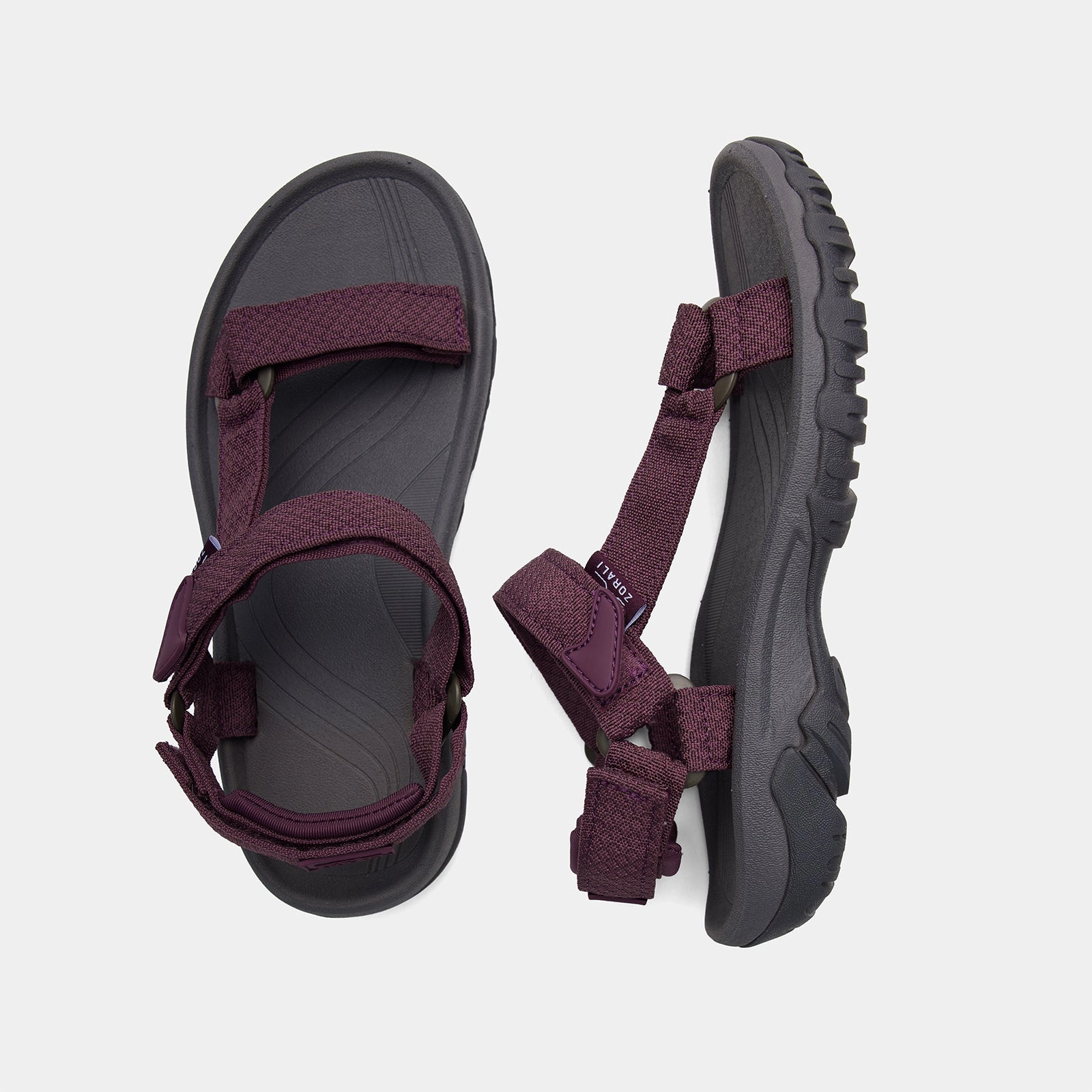 Best Comfort Trail Running Shoes Trailblazer Sandal Violet