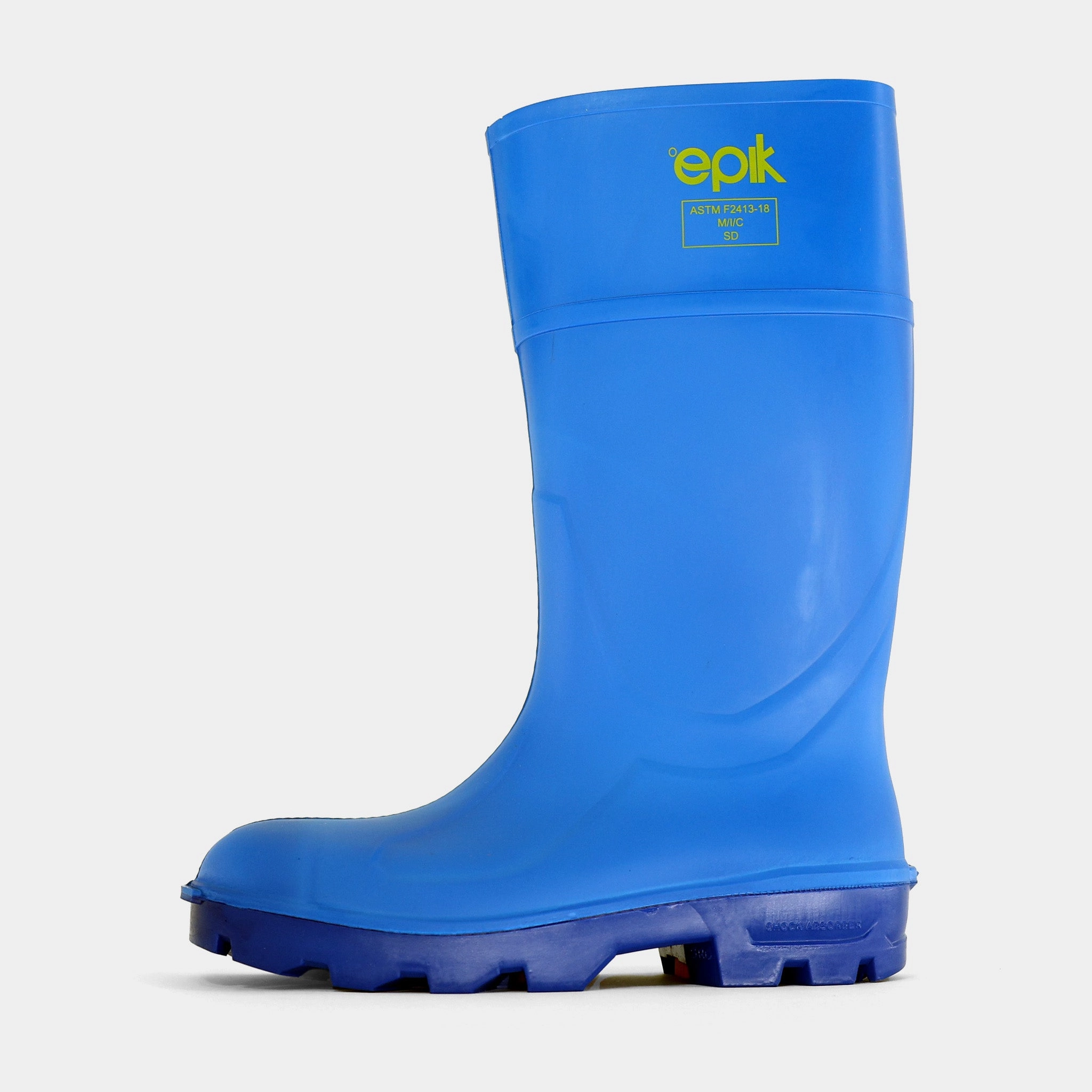 Tread Safety Boot Adorable Rain Boots
