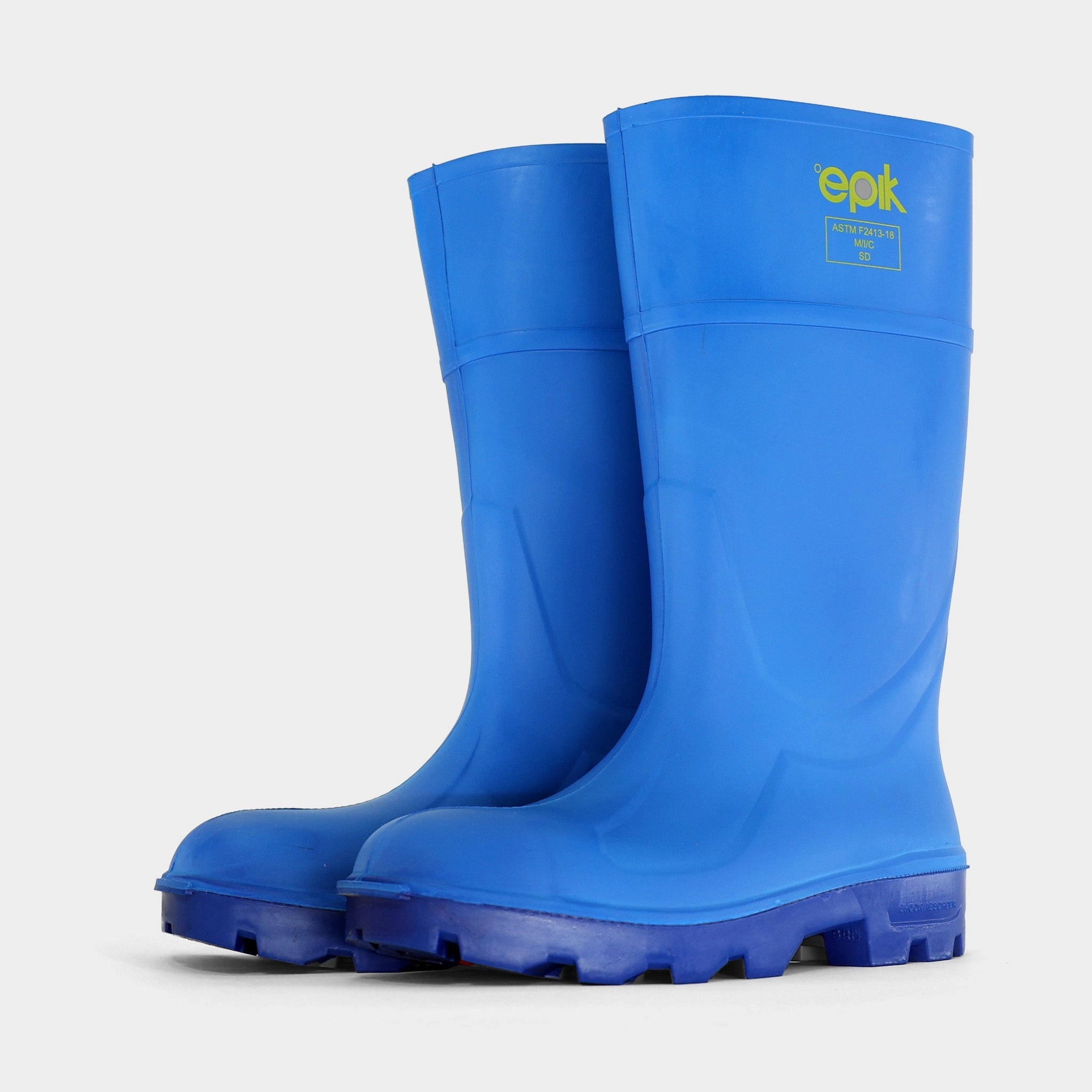 Hunter Rain Boots Original Tread Safety Boot