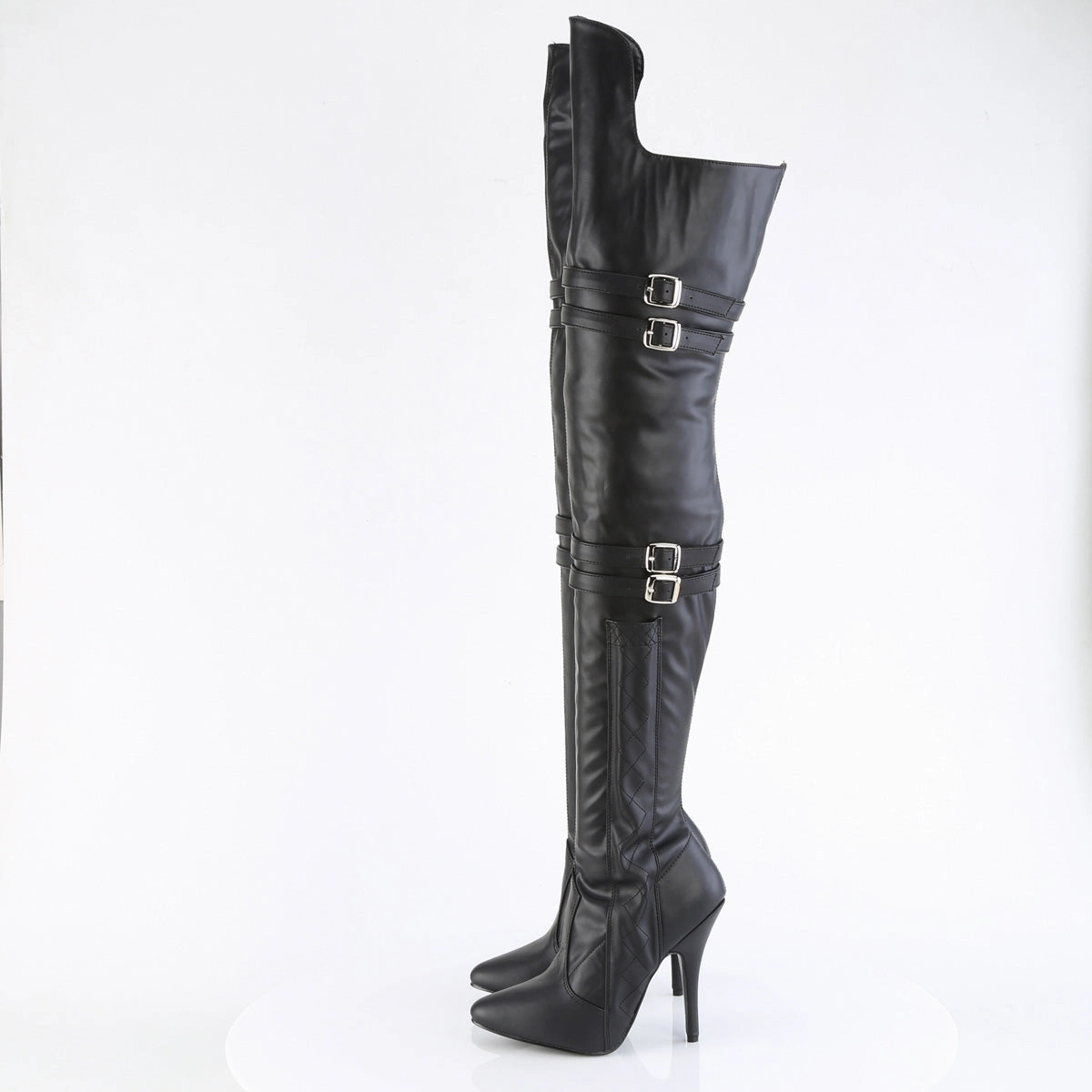 Seduce-3080 Elevator Boots