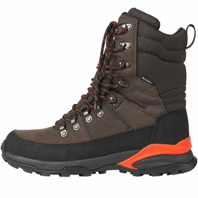 Most Comfortable Hiking Boots Ever SEELAND Enduro Tracker High Boot - Men's - Dark Brown