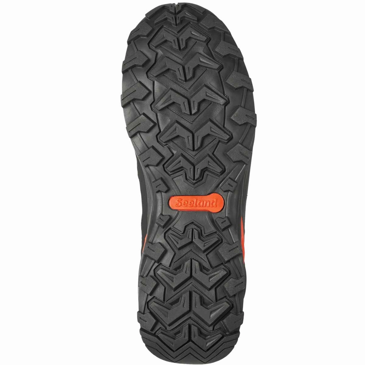 Leather Hiking Boots Sale SEELAND Enduro Tracker High Boot - Men's - Dark Brown