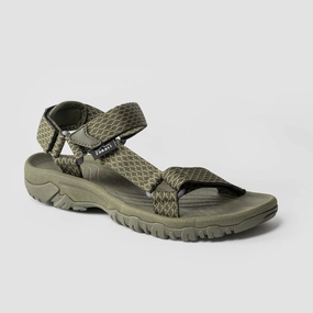 Trailblazer Sandal Olive Lightweight Trail Running Shoes