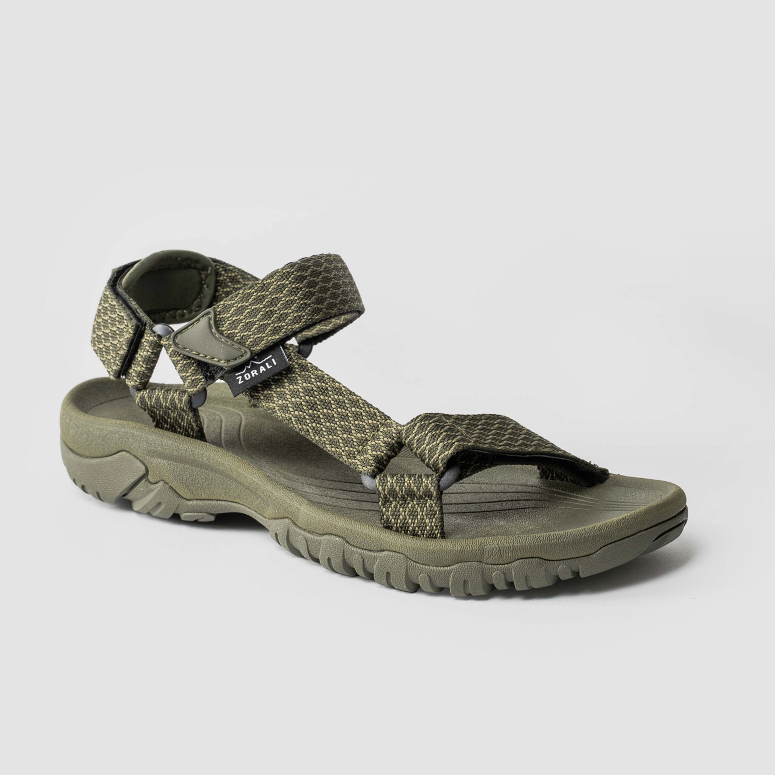 Trailblazer Sandal Olive Charged Bandit Trail Storm Running Shoes