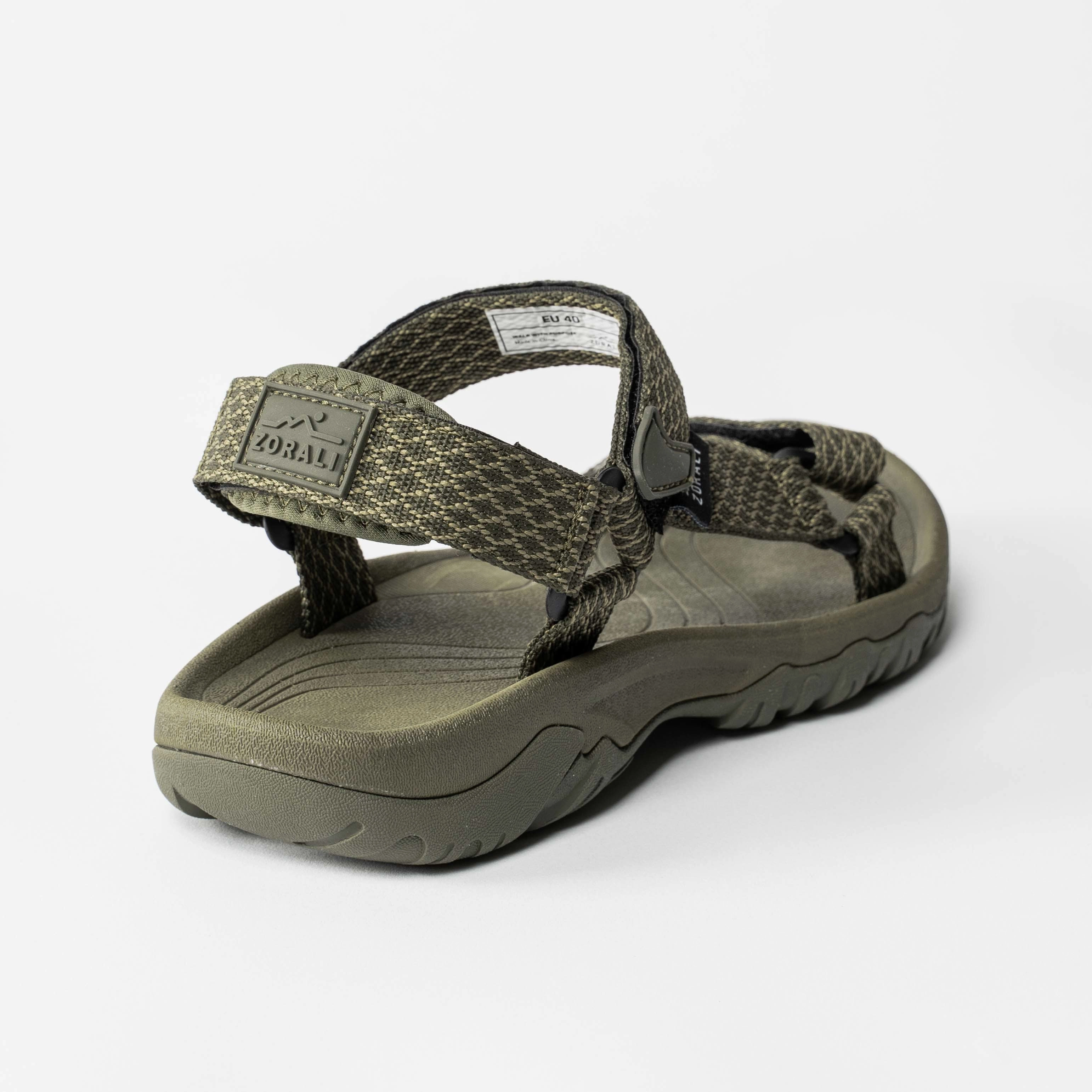 X Ultra Trail Shoes Trailblazer Sandal Olive