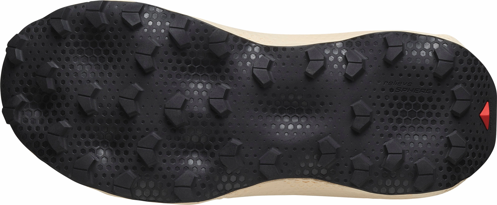 Technical Trail Running Shoes Salomon Ultra Glide 3 Womens Trail Running Shoes - Orange