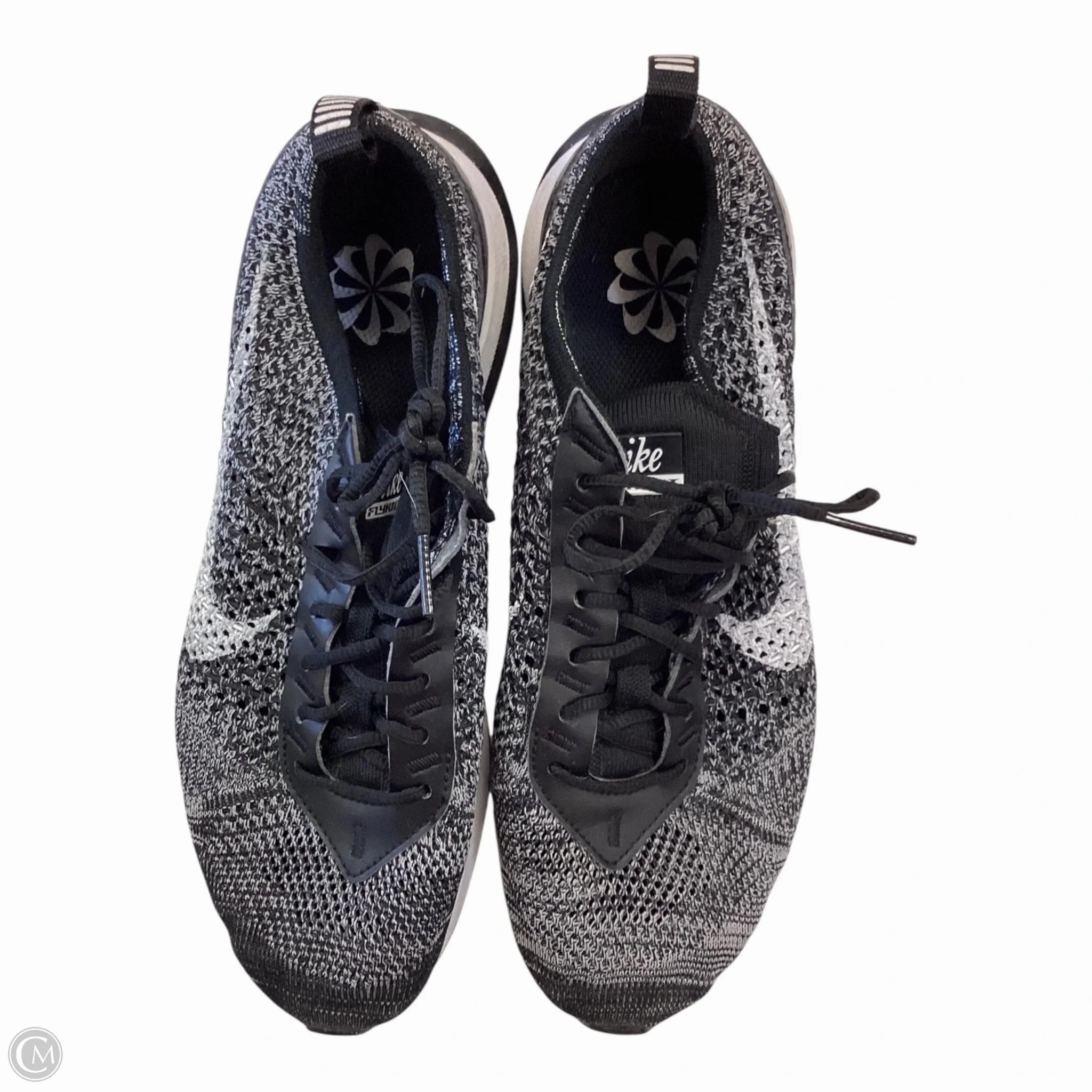 Shoes Athletic By Nike In Black & White, Size: 8 Sabrina Nike Shoes