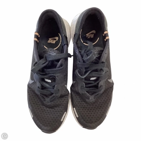 Shoes Sneakers By Nike In Black, Size: 8 Track Nike Shoes