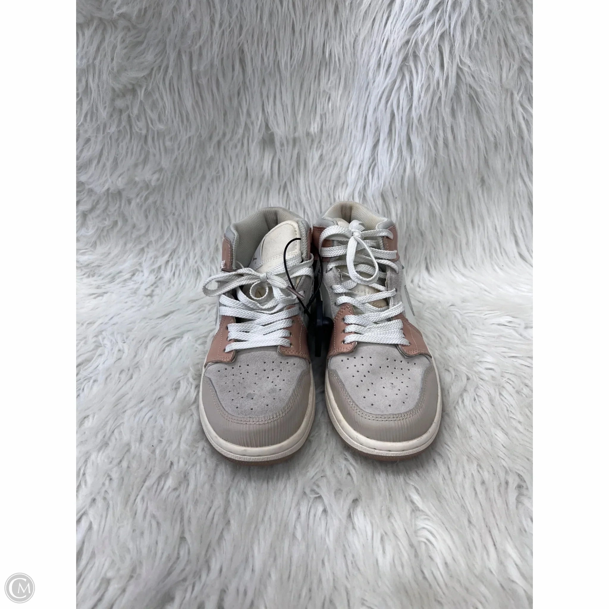 Shoes Sneakers By Nike In Cream & Tan, Size: 9.5 Soccer Shoes Nike Messi