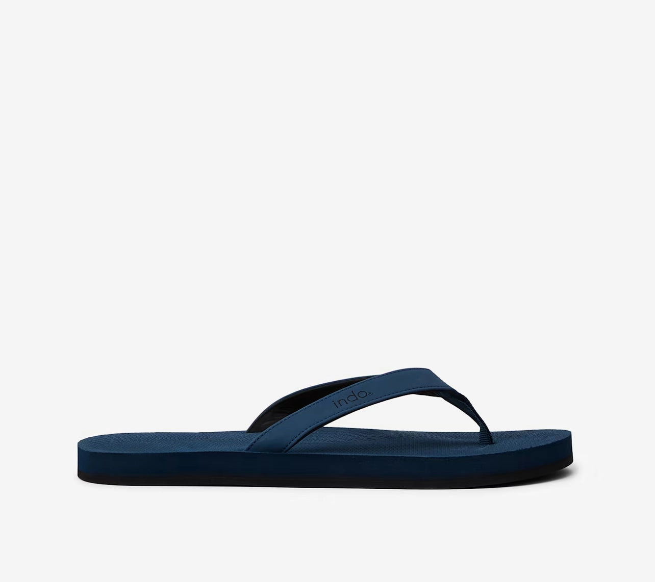 Flip Flops Bedruckt SHORE | THE ESSNTLS TIRE SOLE - Indosole