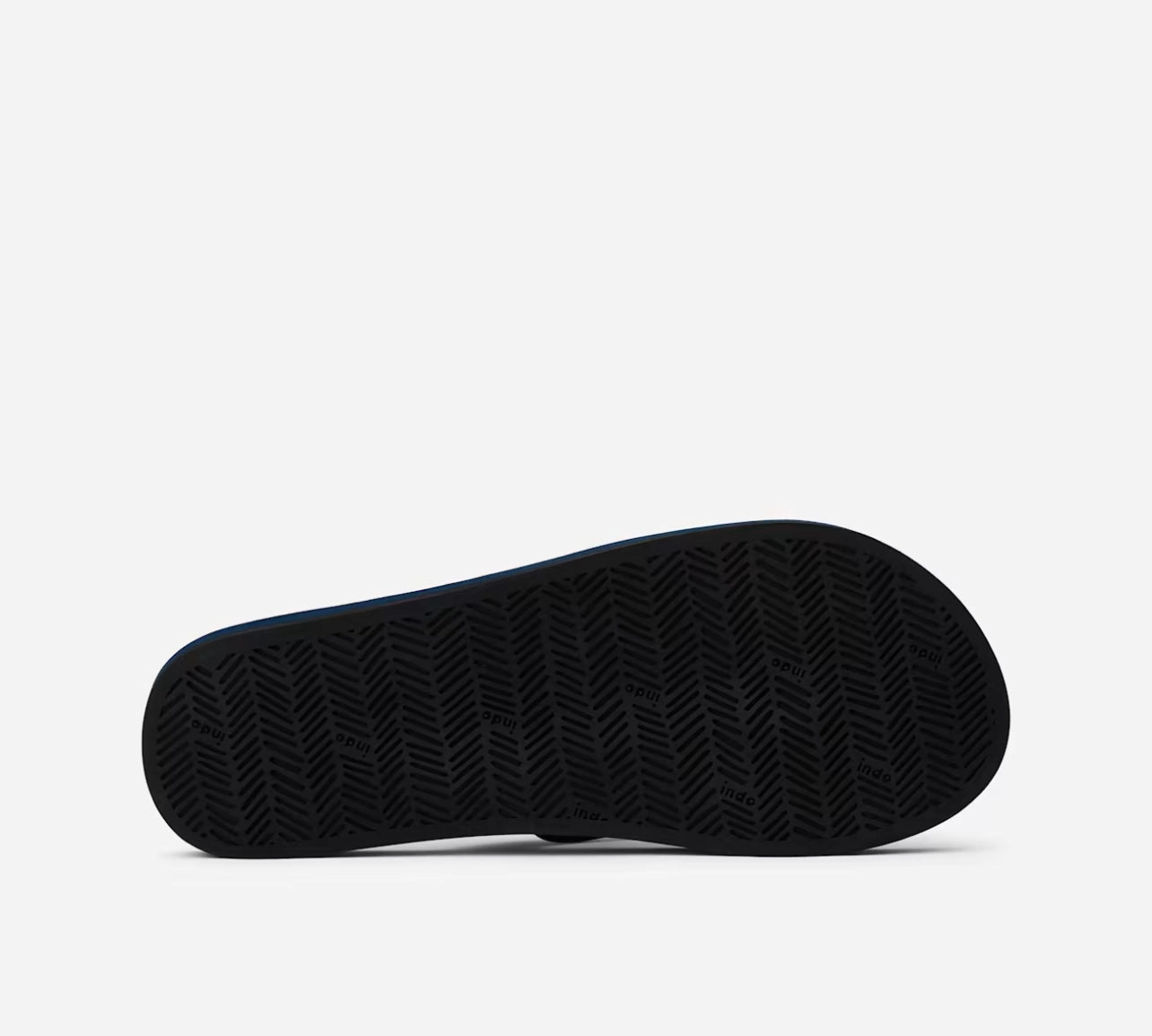 Flip Flops With Support For Feet SHORE | THE ESSNTLS TIRE SOLE - Indosole