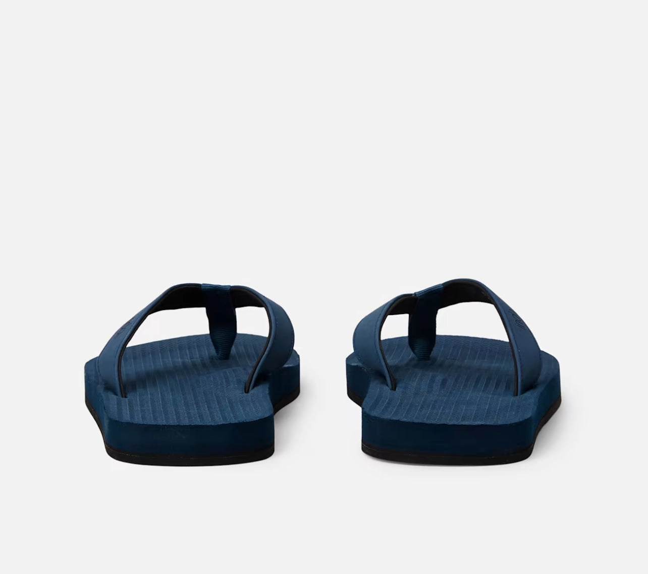 SHORE | THE ESSNTLS TIRE SOLE - Indosole Zebra Flip Flops